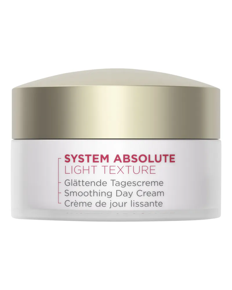 Annemarie Börlind System Absolute Glättende Tagescreme light Texture 50 ml 