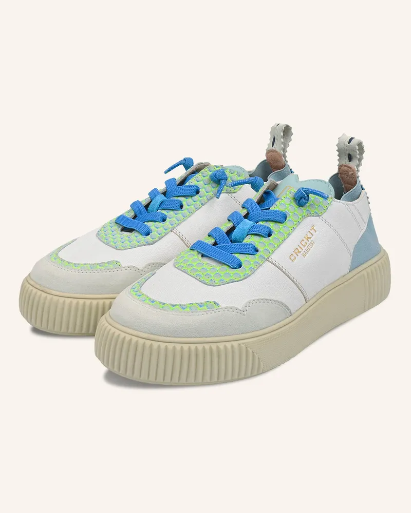 CRICKIT Sneaker OAKLI Weiss