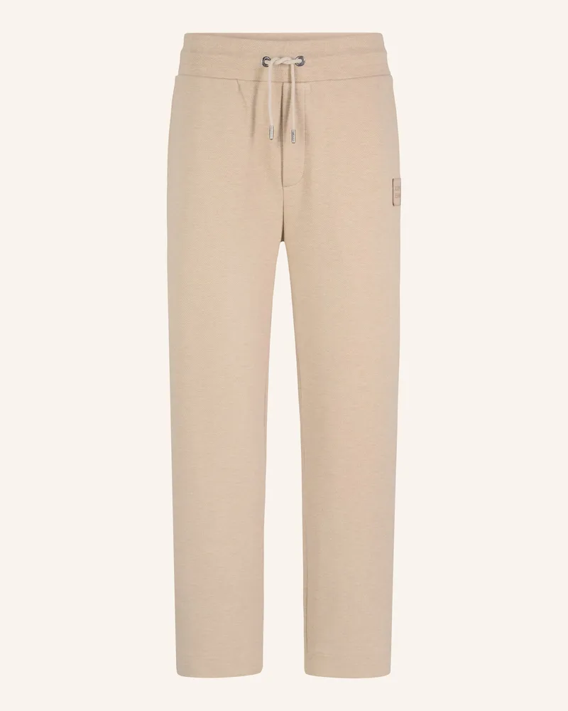 JOOP! Sweathose Regular Fit beige Beige