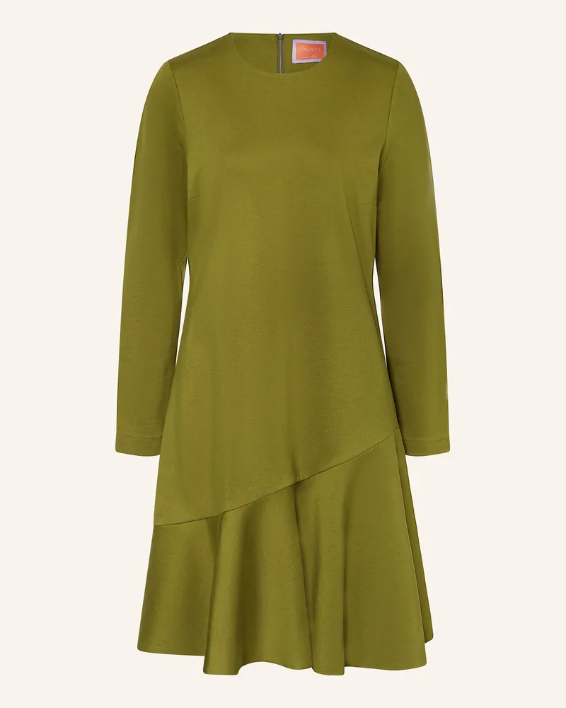 ANNA's dress affair Jerseykleid Grün
