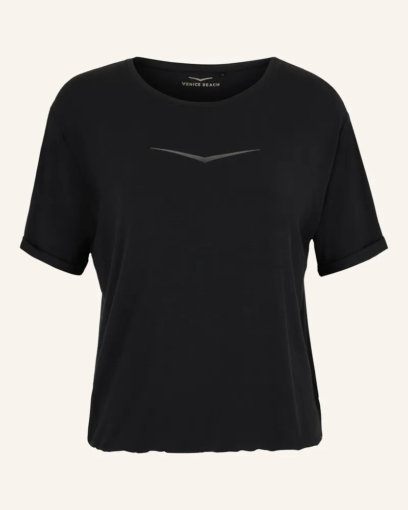 Venice Beach T-Shirt VB Freya Schwarz