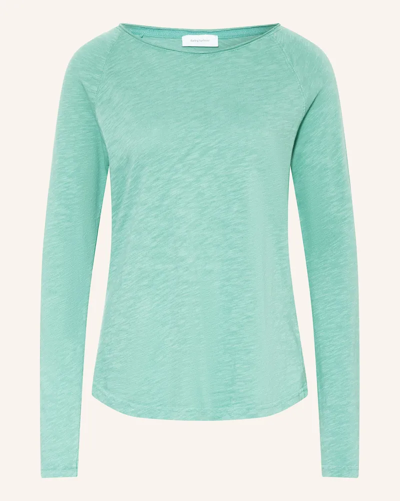 Darling Harbour Longsleeve Jadegrün