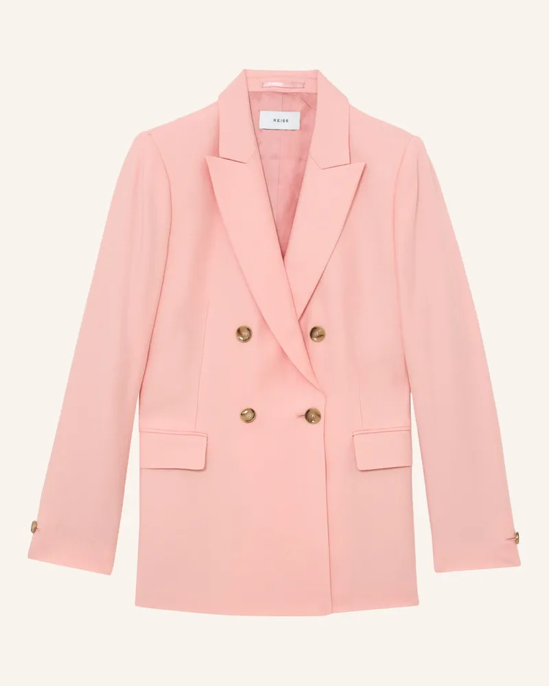 Reiss Blazer MAGDA Lachs