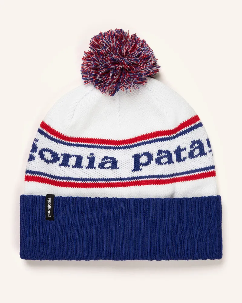 Patagonia Mütze weiss Weiss