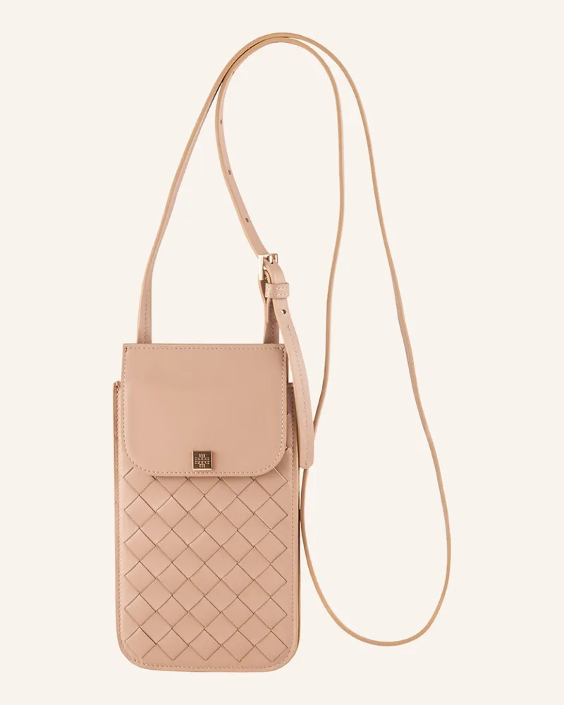 Högl Taschen WOVEN MINI BAG Beige