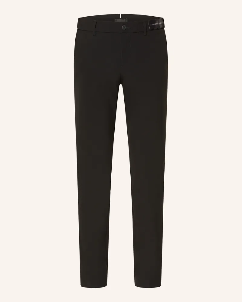Alberto Chino MOVE – PERFORMANCE Slim Fit Schwarz