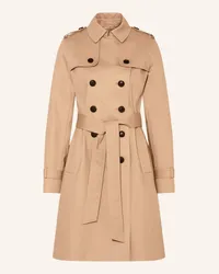 HOBBS London Trenchcoat SASKIA Beige