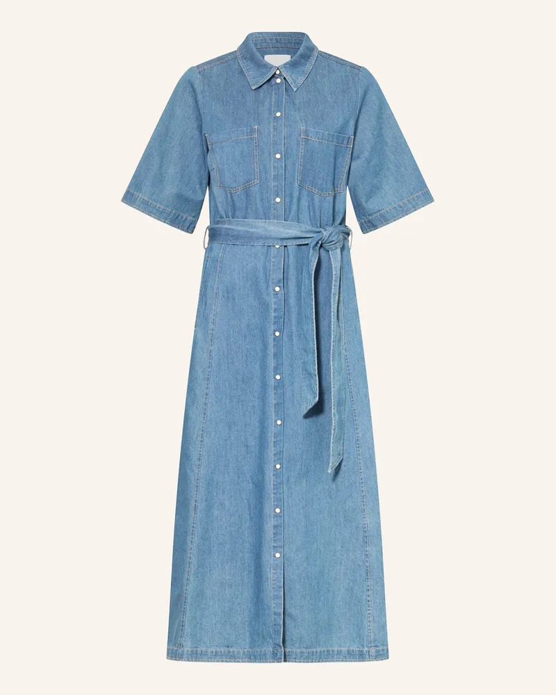 Part Two Jeanskleid AMAPW Blau
