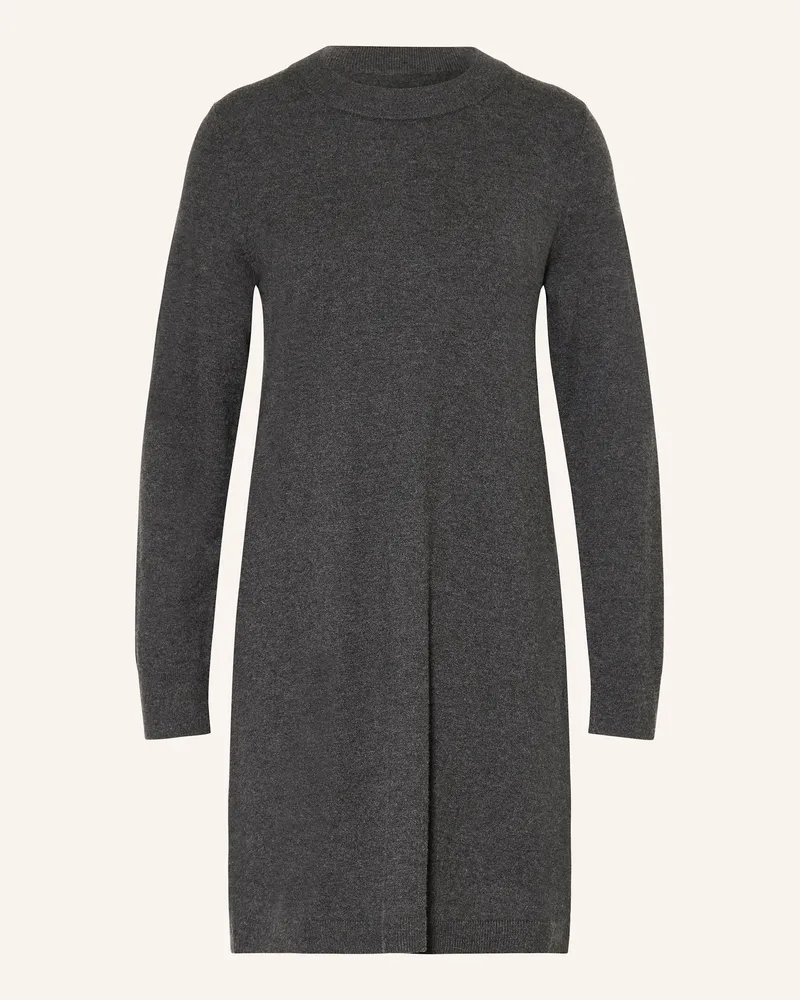 Marc O'Polo Strickkleid grau Dunkelgrau