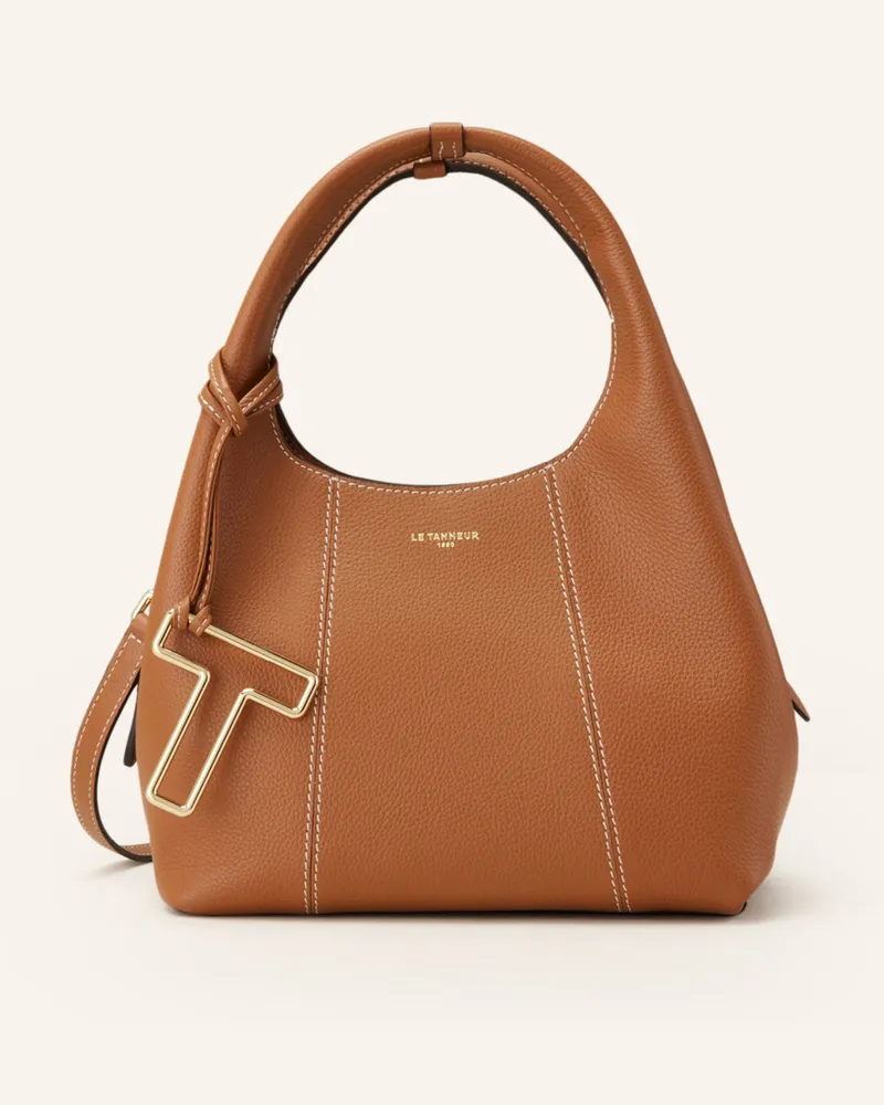 Le Tanneur Handtasche JULIETTE SMALL Cognac