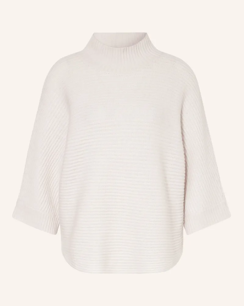 Darling Harbour Pullover mit 3/4-Arm und Cashmere Creme