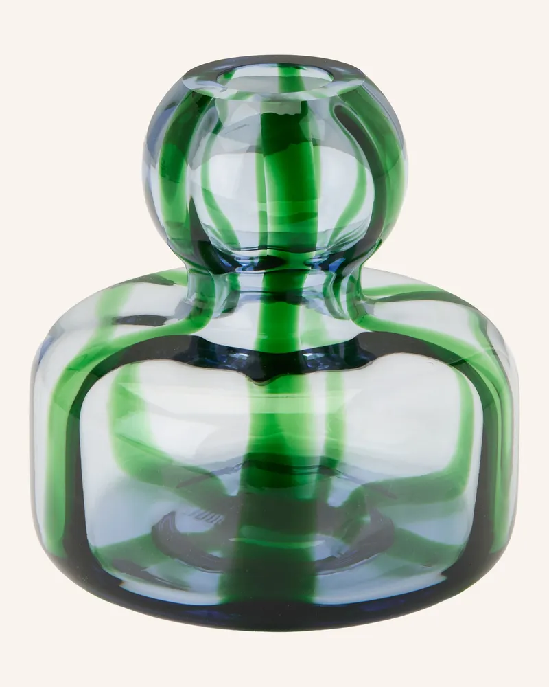 Marimekko Vase Flower blau Hellblau