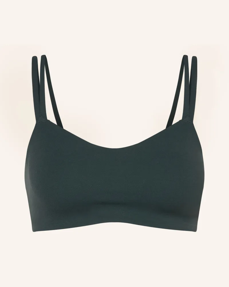 Nike Sport-BH ZENVY STRAPPY Petrol