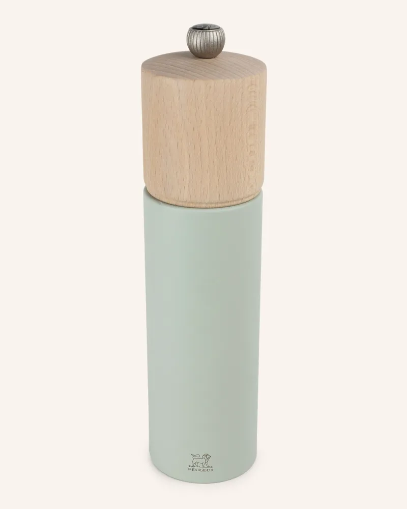 Peugeot Salzmühle BOREAL Hellgrün