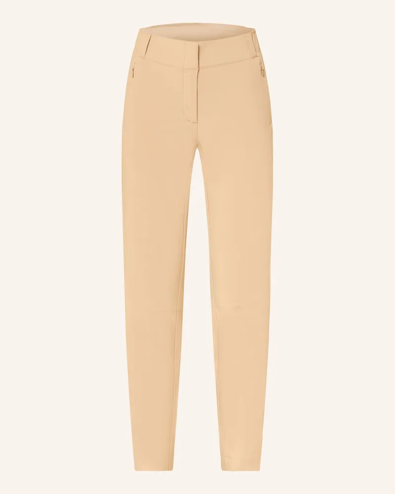 Vaude Trekkinghose SKOMER PANTS III Hellbraun