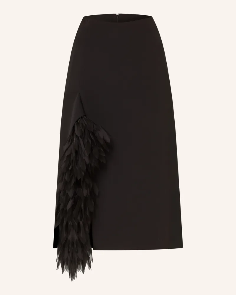 Stella McCartney Rock schwarz Schwarz