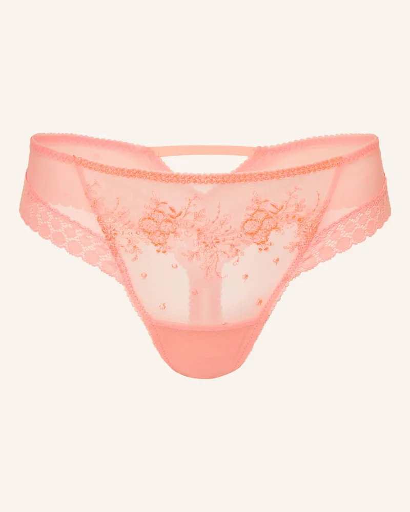 Marie Jo String ANNAELLE Lachs