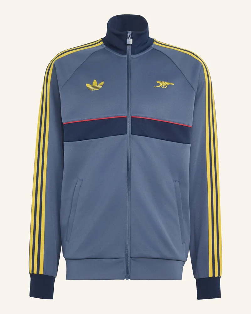 adidas Fc Arsenal Og Trainingsjacke blau Blau