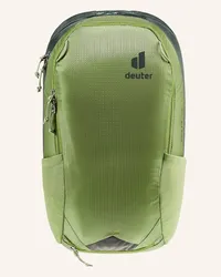 Deuter Rucksack RACE AIR 14 + 3 l Gruen