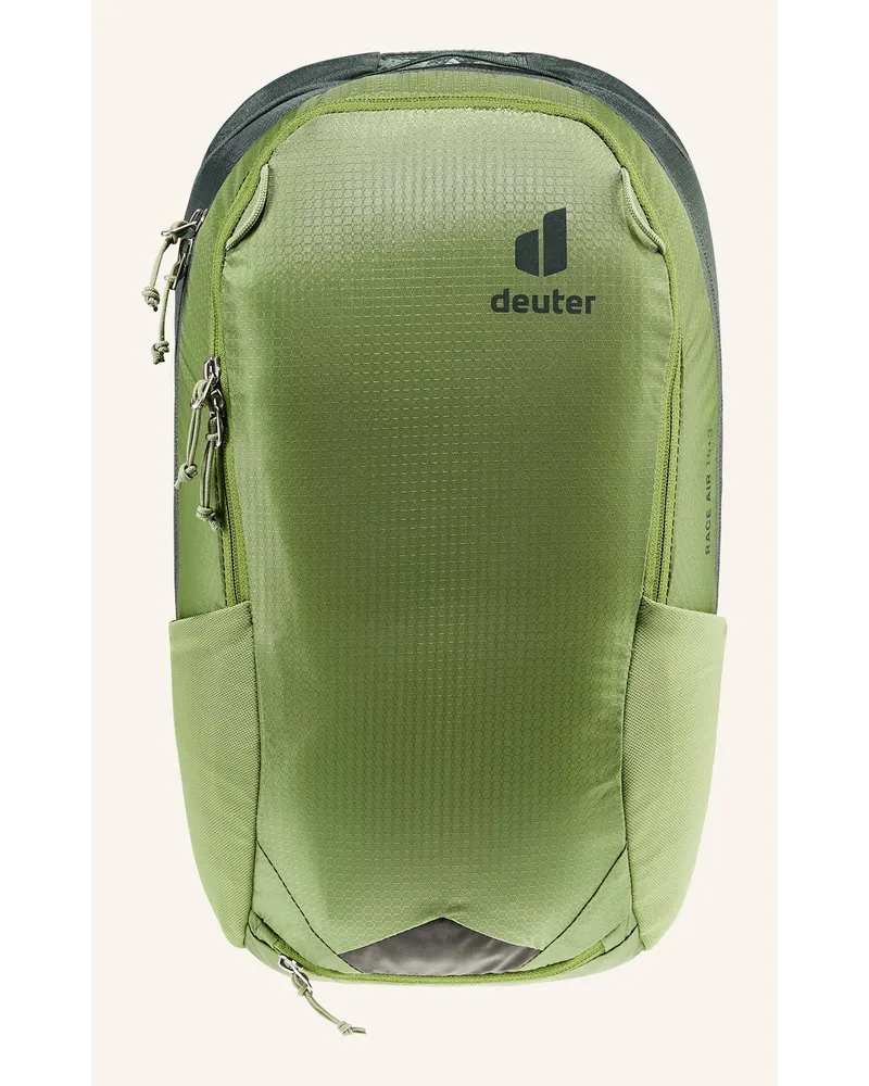 Deuter Rucksack RACE AIR 14 + 3 l Gruen