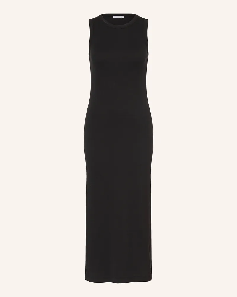 Mrs & HUGS Jerseykleid Schwarz