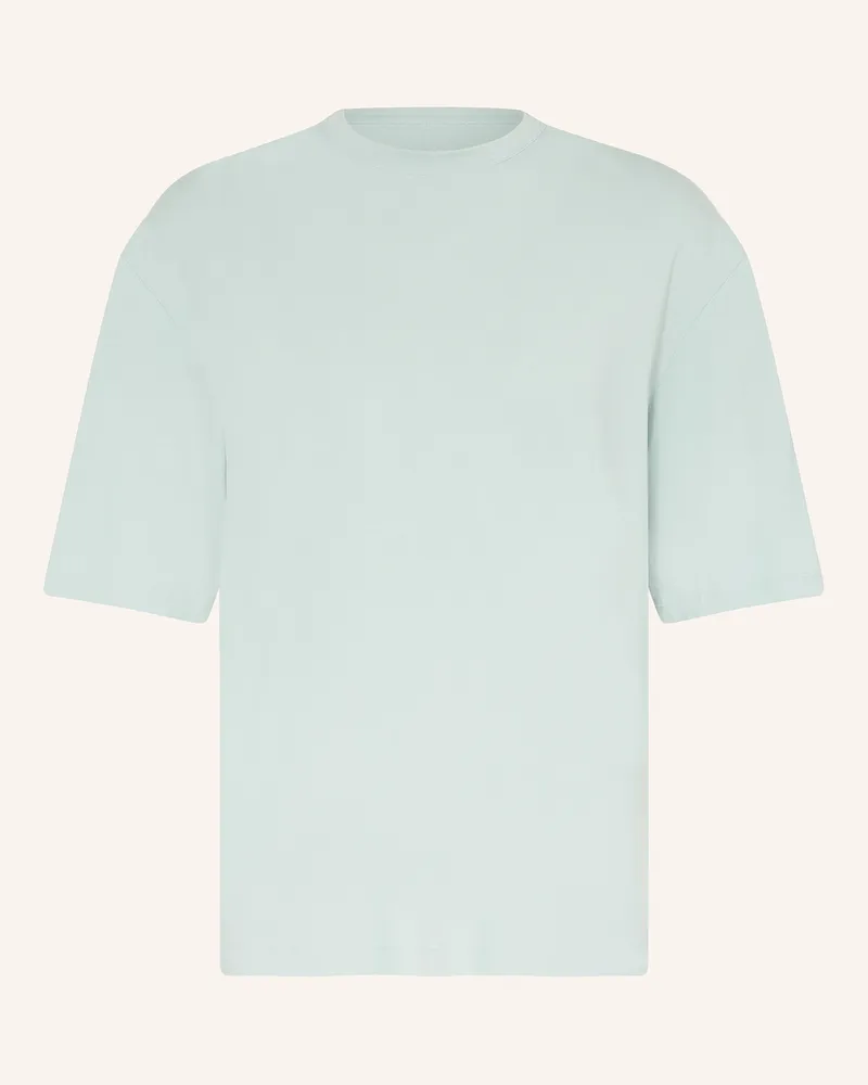Officine Generale T-Shirt BENNY Mint