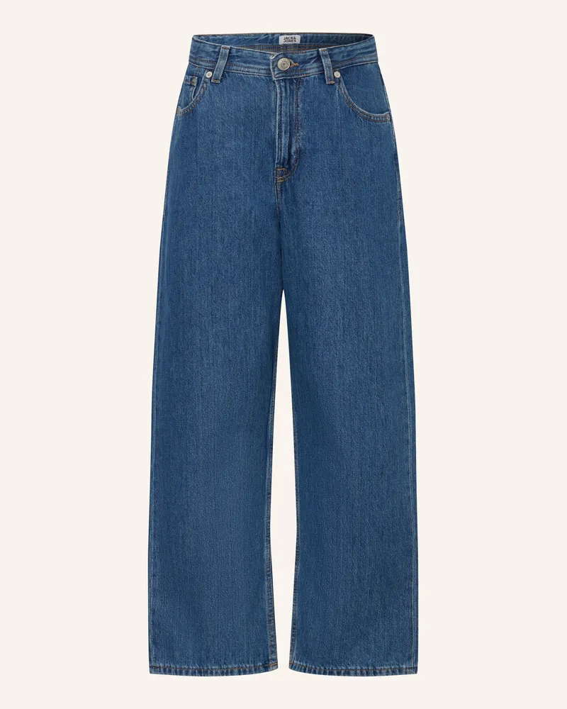 Jack & Jones Jeans Baggy Fit blau Blue