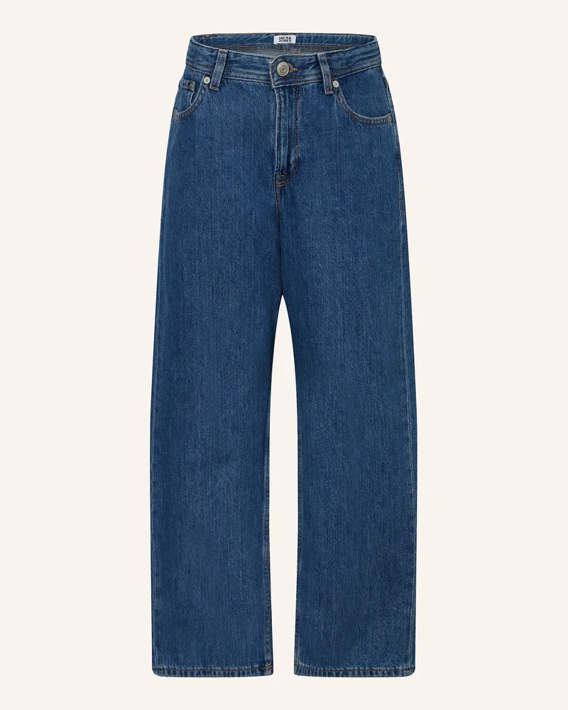 Jack & Jones Jeans Baggy Fit blau Blue