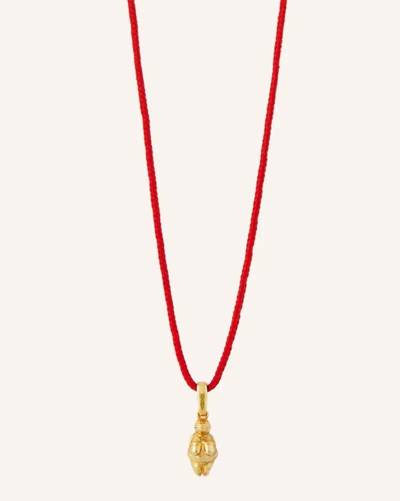 Maximova Jewelry Halskette gold Gold