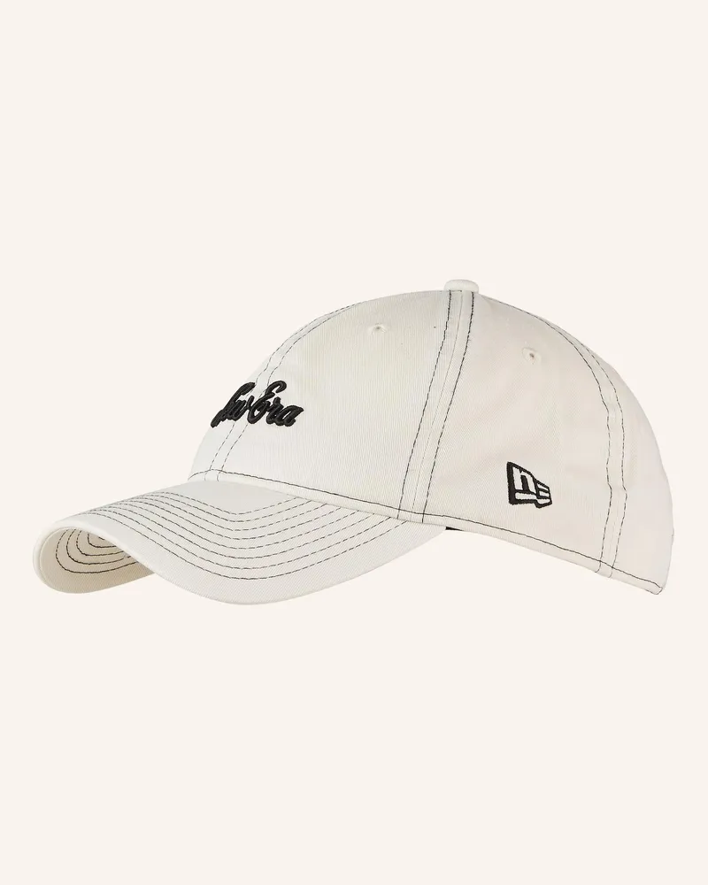 New Era Cap weiss Ecru