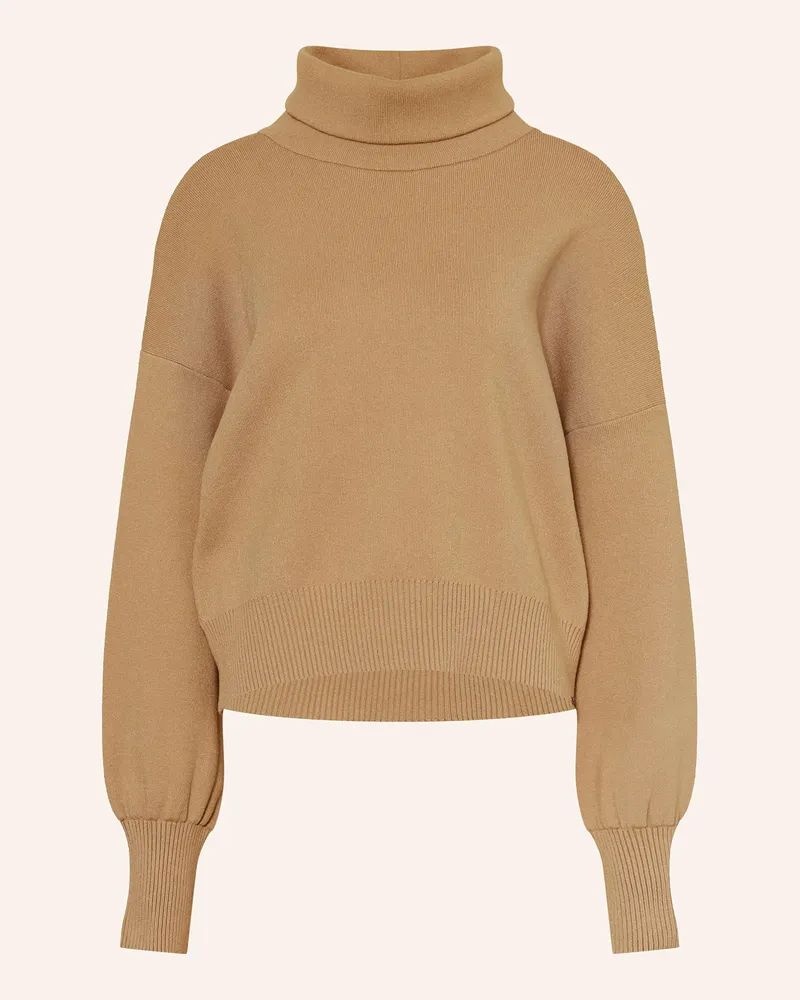 Elias Rumelis Rollkragenpullover Gracie beige Beige