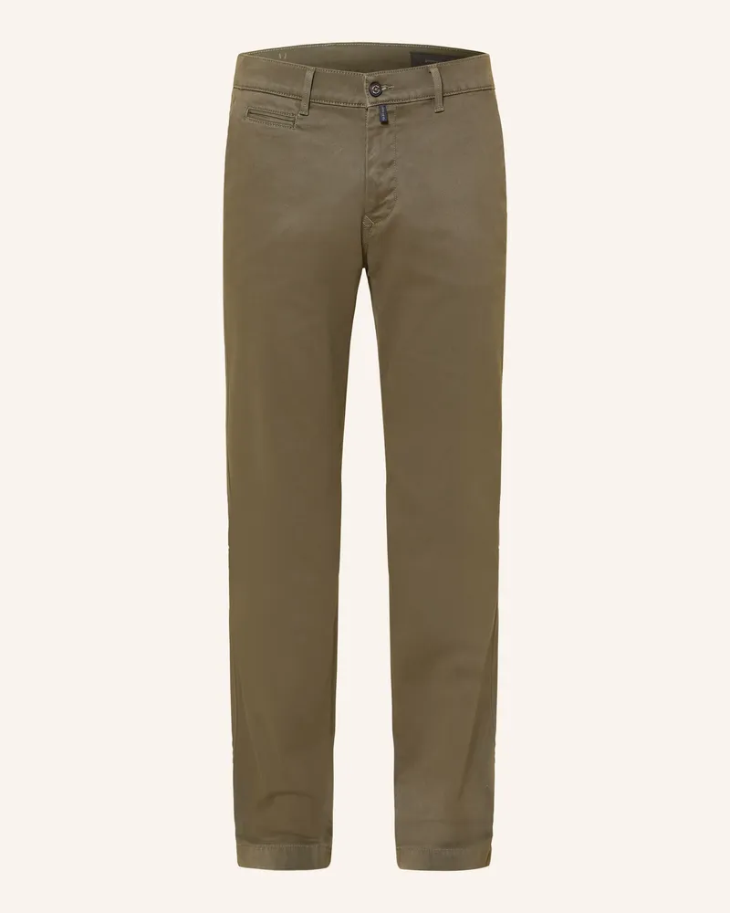 Pierre Cardin Chino CASTRES Regular Fit Khaki