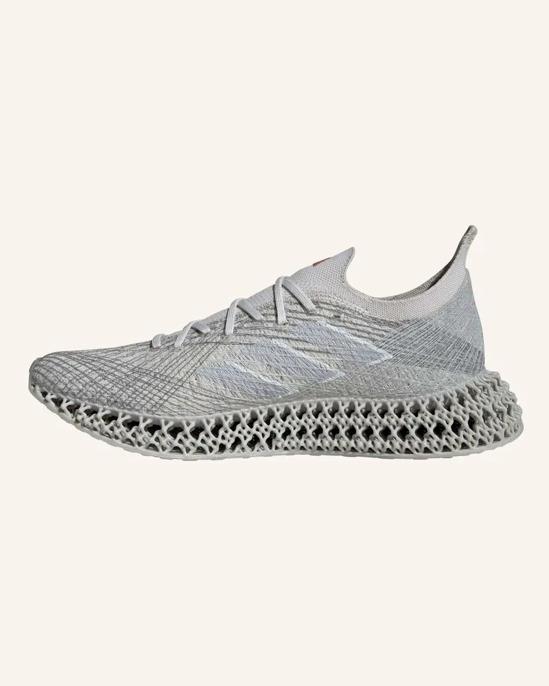 adidas Laufschuhe 4DFWD x STRUNG Grau