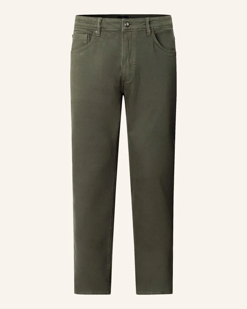 Hackett Jeans Overall COLOURED DENIM Grün