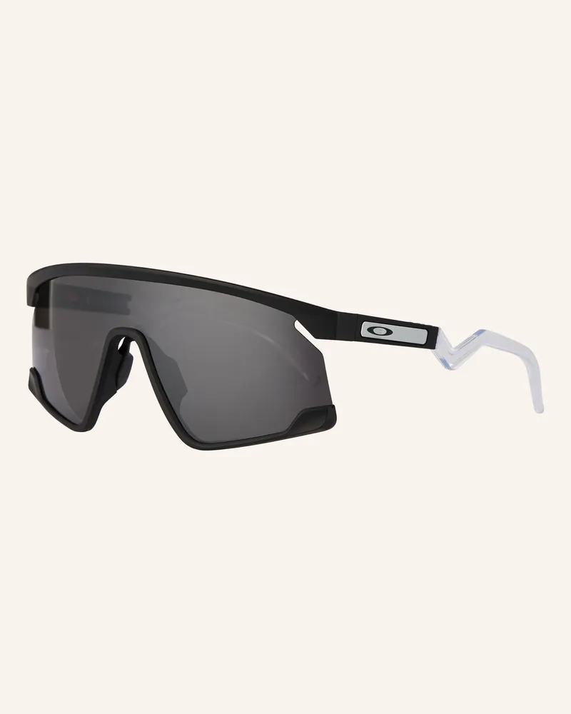 Oakley Sonnenbrille Bxtr schwarz Matt