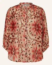 SUMMUM Bluse Pink