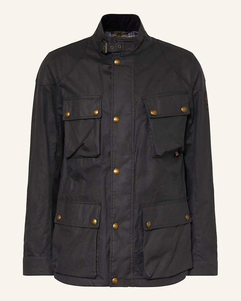 Belstaff Fieldjacket FIELDMASTER Blau