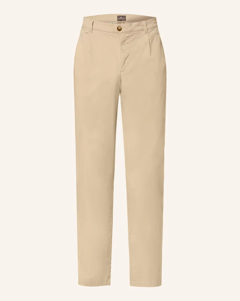 Fynch-Hatton Chino Regular Fit Hellbraun