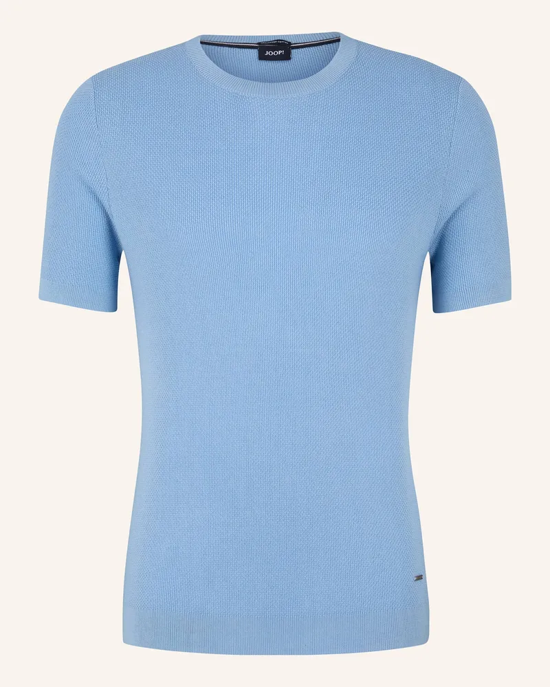JOOP! Strick-Shirt Blau