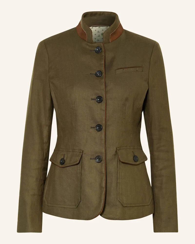 Habsburg Janker ASCHACH Khaki