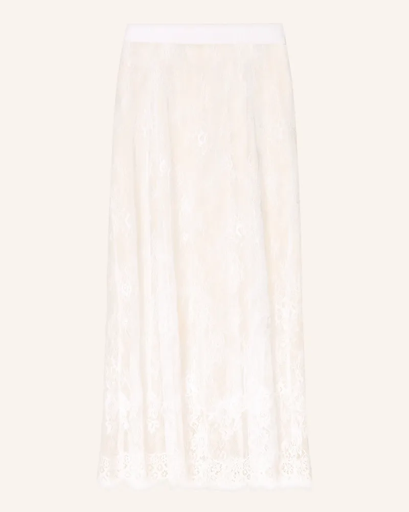 AllSaints Spitzenrock Arran weiss Weiss
