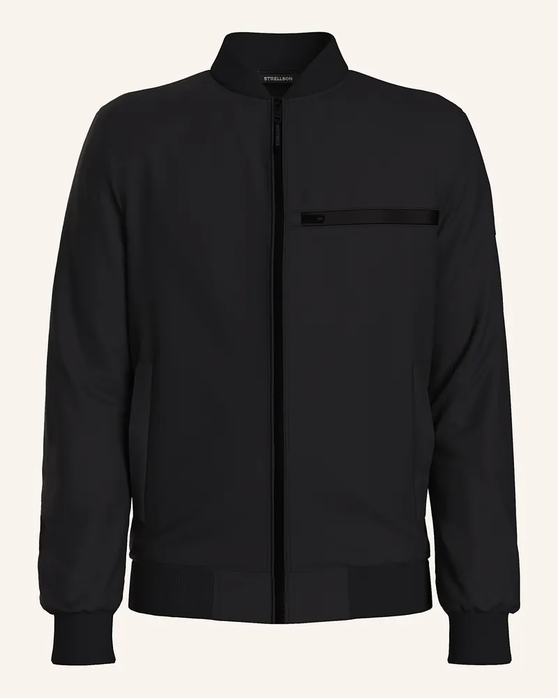 Strellson Blouson CLEARWATER Schwarz