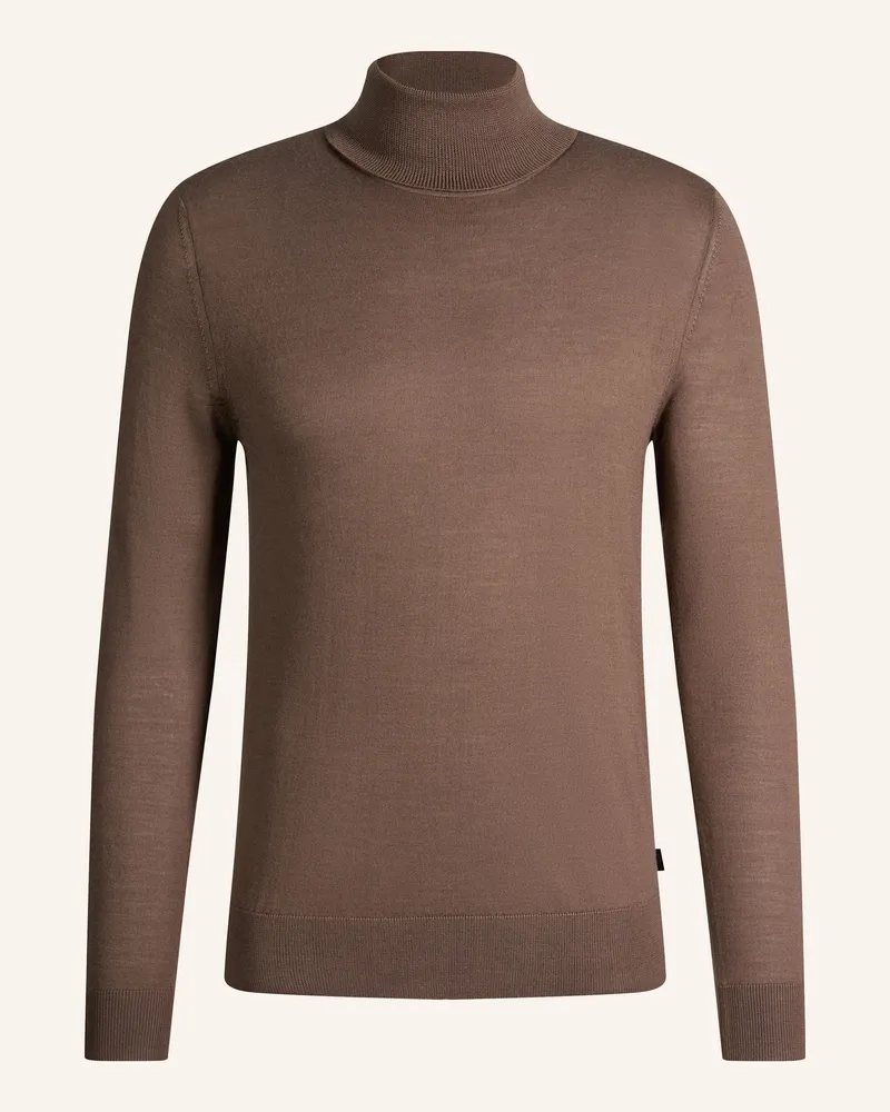 windsor. Strickpullover braun Braun