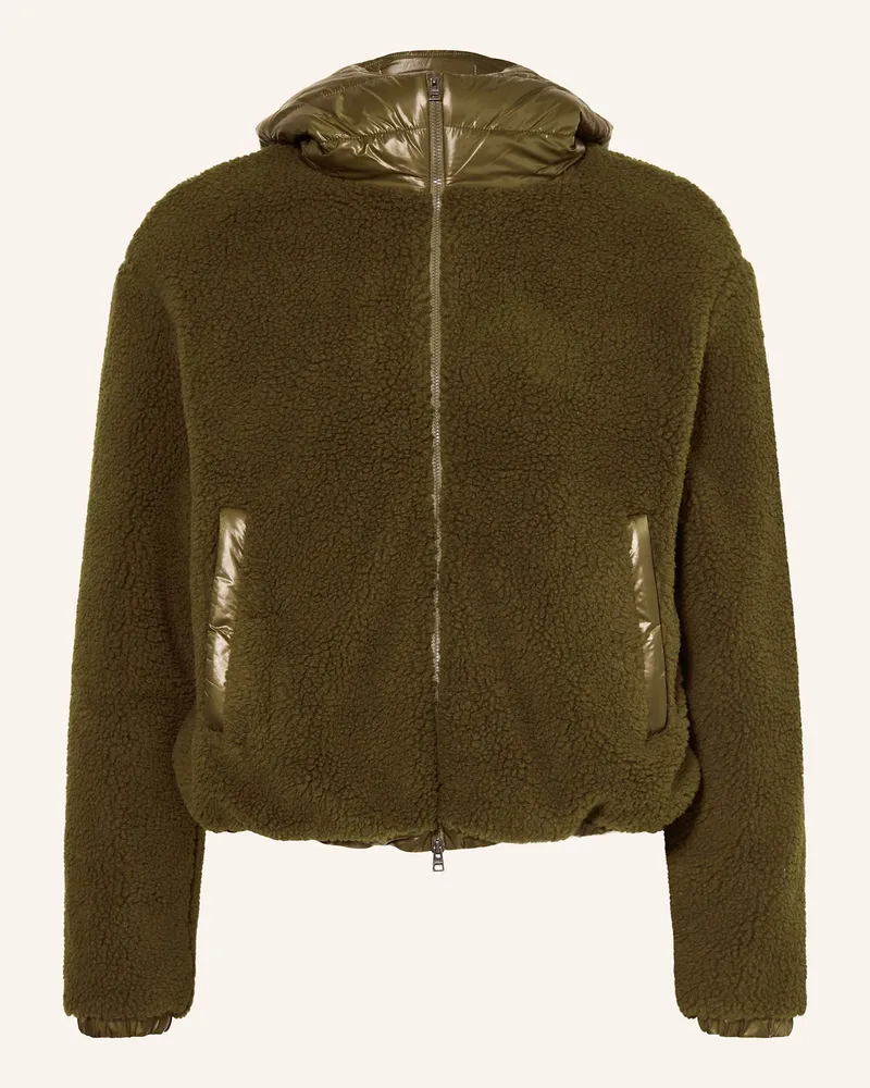 Herno Teddyfell-Jacke 7740