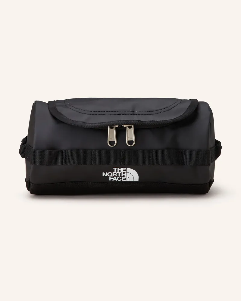 The North Face Kosmetiktasche Schwarz