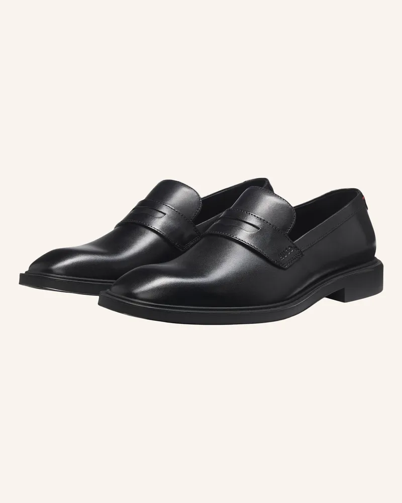 HUGO BOSS Casual Slipper Gryff_Loaf_Ltpl schwarz Schwarz