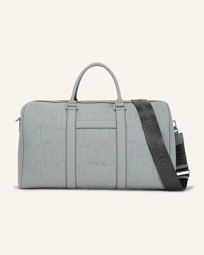 Karl Lagerfeld Weekender Grau