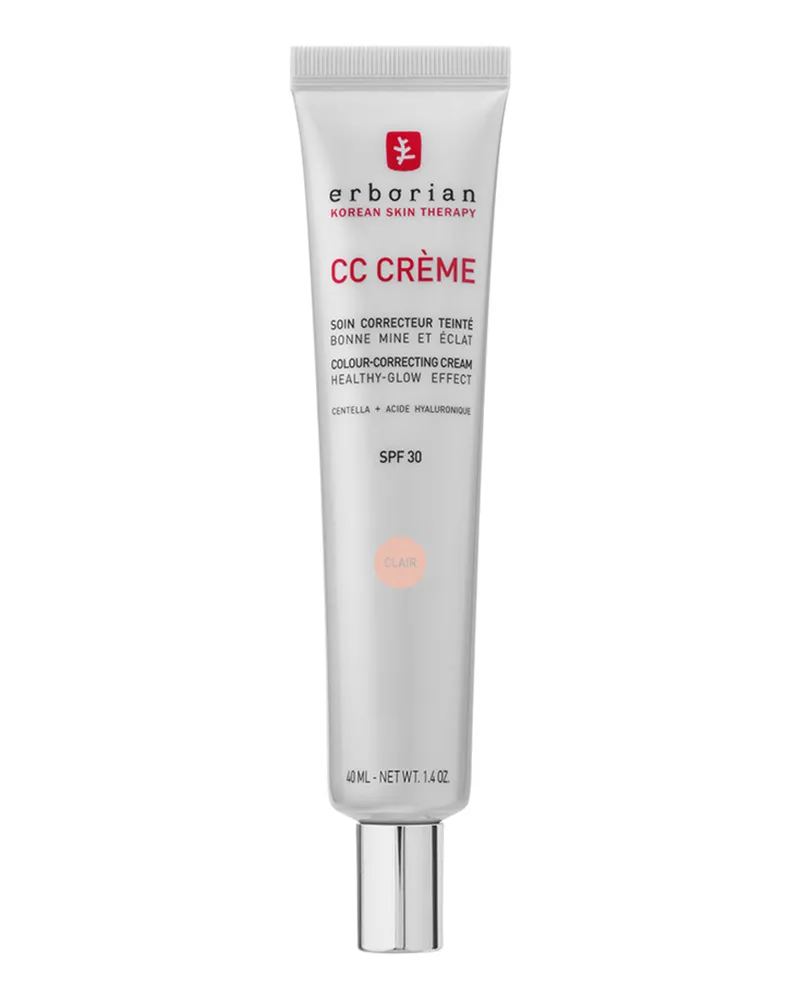 Erborian Cc Crème CC Cream SPF 30 Clair