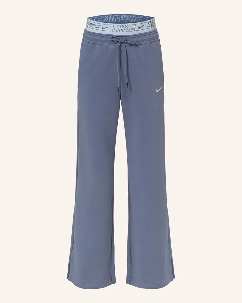 Nike Sweatpants SPORTSWEAR PHOENIX FLEECE Blaugrau