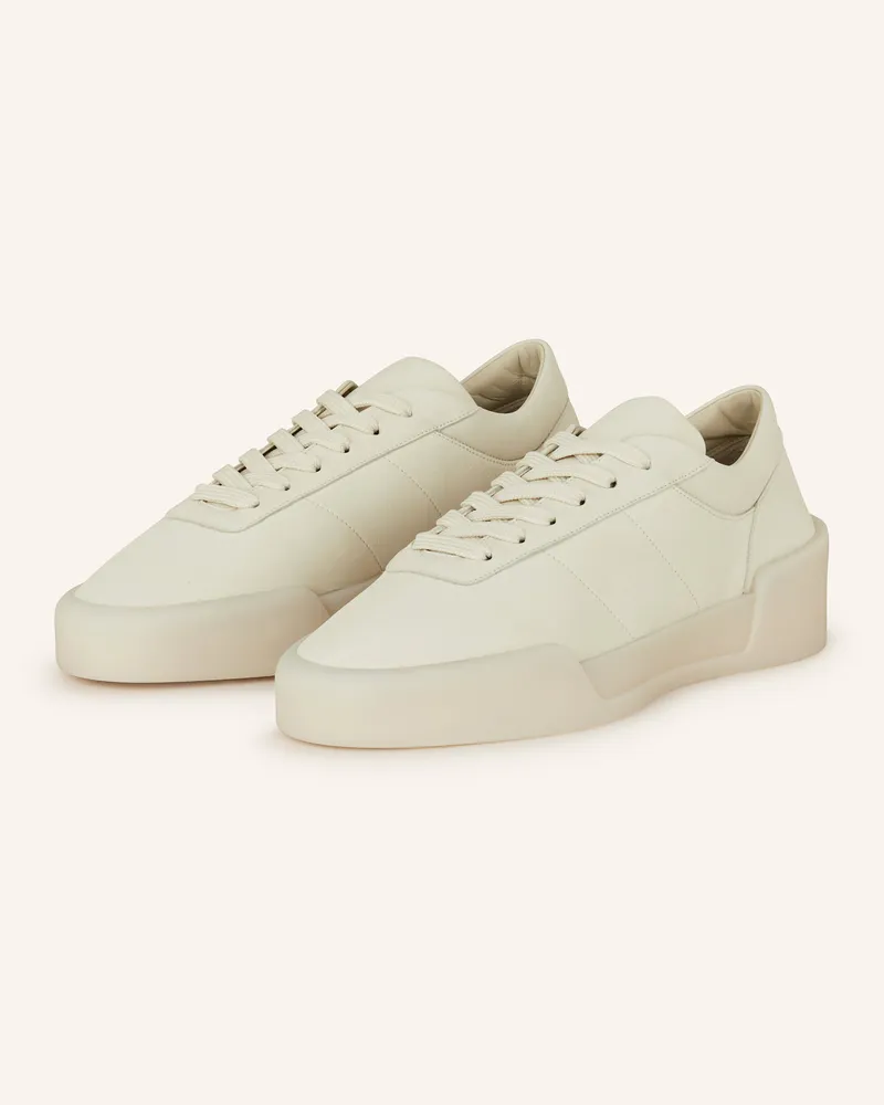 Fear of God Sneaker AEROBIC LOW Ecru
